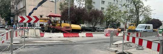 W środę zmiany na Nadodrzu. Kierowcy pojadą objazdem