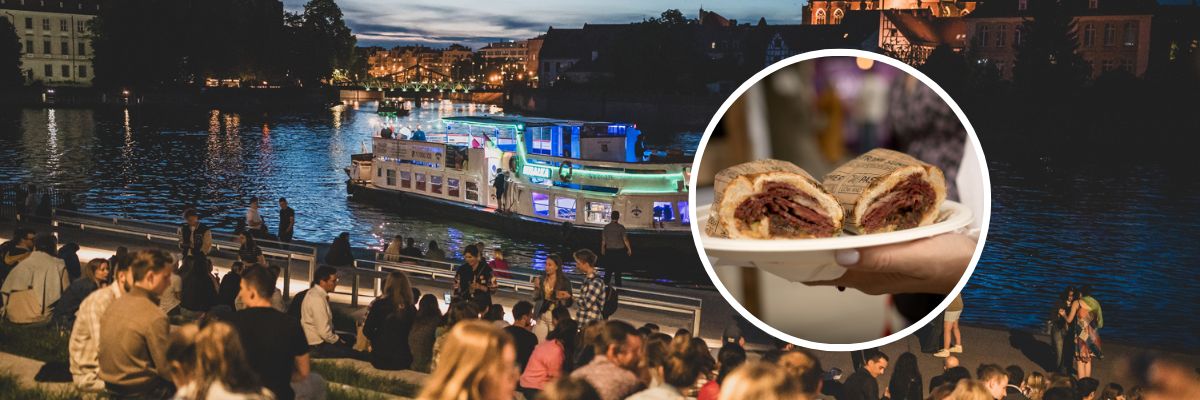 Mamy vouchery na finałową edycję Gastro Miasto! Masz ochotę na coś pysznego z widokiem na Ostrów Tumski?