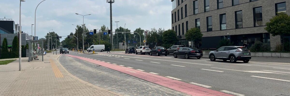 Wrocław: Przetarg na nową drogę rowerową na Zwycięskiej rozstrzygnięty!