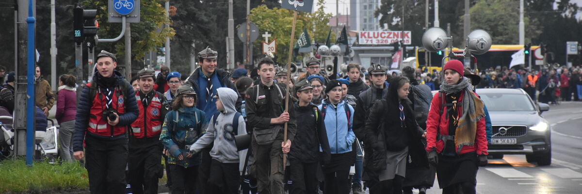 W sobotę rusza Piesza Pielgrzymka Wrocławska do Trzebnicy. Księża liczą na młodych