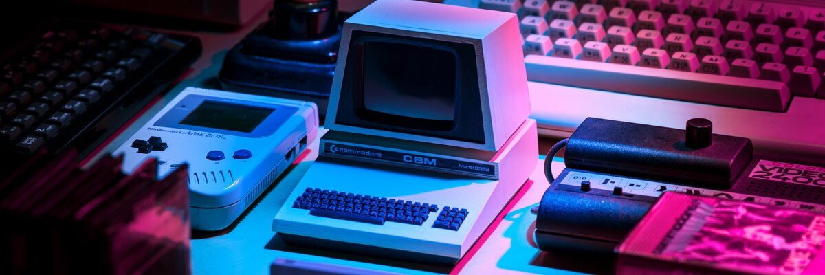 Kasety VHS, komputery C64 i muzyka lat 80. To będzie sobota fanów klimatów retro!
