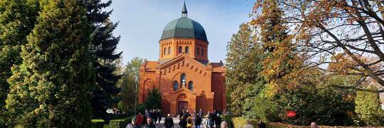 Wrocław: W kaplicach cmentarnych odbędą się bezpłatne koncerty zaduszkowe