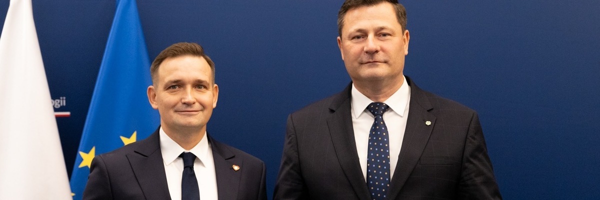 Michał Jaros po podwójnym fiasku na Dolnym Śląsku został wiceministrem w rządzie Tuska
