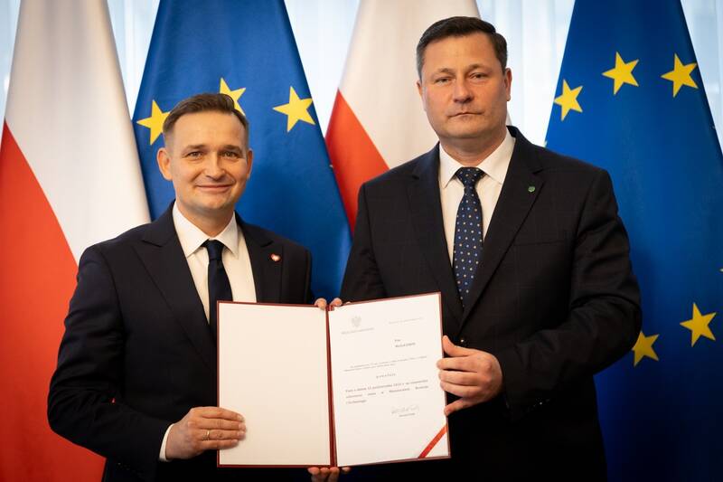 fot. Ministerstwo Rozwoju i Technologii
