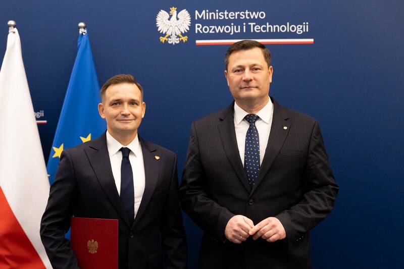 fot. Ministerstwo Rozwoju i Technologii