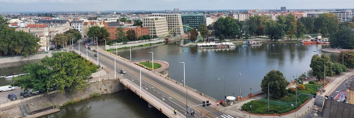 Wrocław: Odrą płynęła istna „tablice Mendelejewa”. Skutki możemy odczuwać nawet przez 30 lat