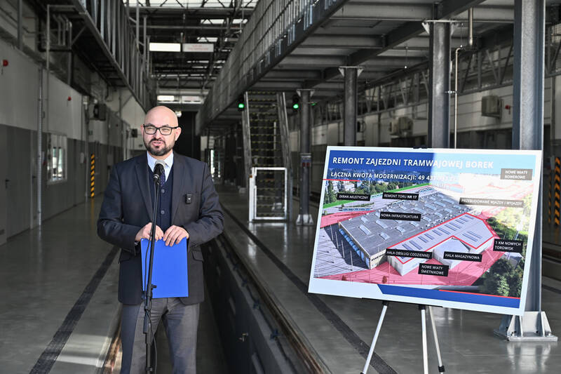 fot. MPK Wrocław
