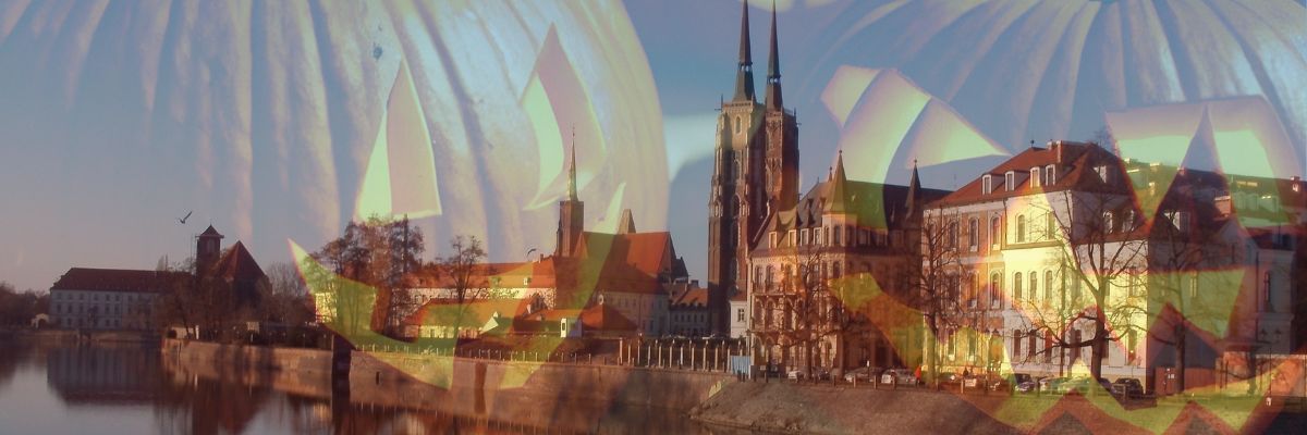 Gdzie na Halloween we Wrocławiu? Upiorne imprezy już od tego weekendu!