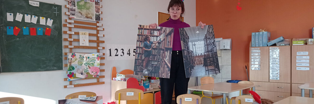 Trwa rekrutacja do „Poszukiwaczy Skarbów”. Dzieci poznają twórczość Magdaleny Abakanowicz i Yayoi Kusamy