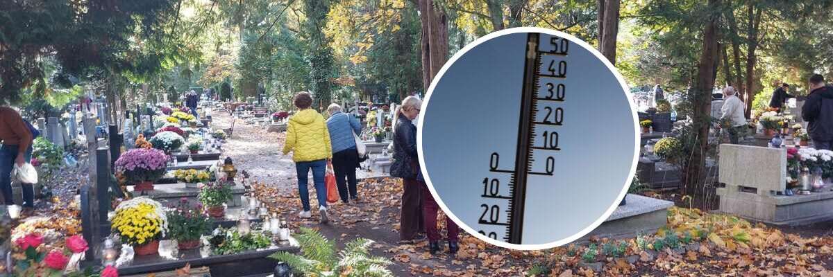 Jaka pogoda na Wszystkich Świętych? We Wrocławiu 1 listopada ma świecić słońce