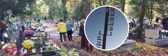 Jaka pogoda na Wszystkich Świętych? We Wrocławiu 1 listopada ma świecić słońce
