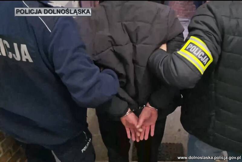 fot. Dolnośląska Policja