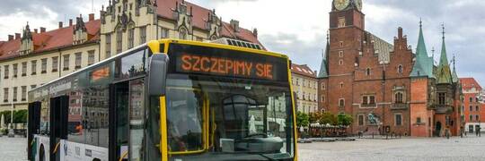 Odra i krztusiec wróciły do Polski. W mieście wraca akcja #WrocławSięSzczepi