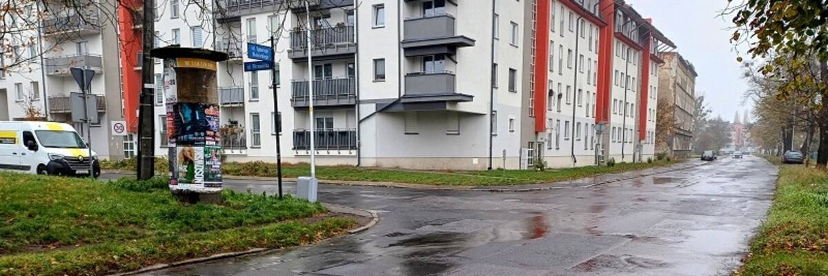 Rusza remont ul. Mościckiego. Będzie objazd w kierunku Brochowa i Bieńkowic