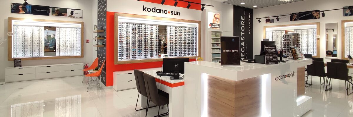 Black Weeks w KODANO Optyk! Okulary korekcyjne nawet 60% taniej!