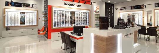 Black Weeks w KODANO Optyk! Okulary korekcyjne nawet 60% taniej!