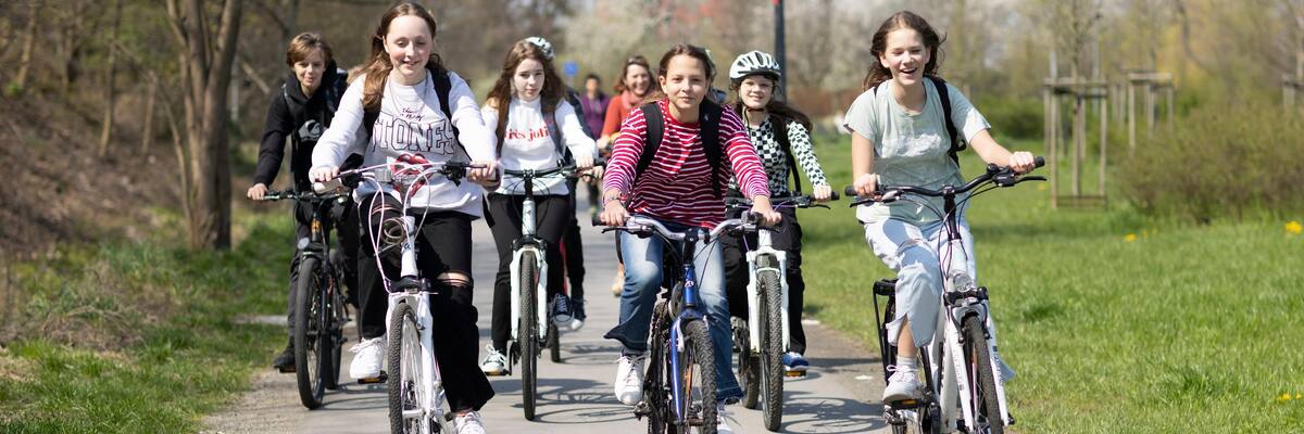 OGB: Według 77% mieszkańców Wrocław jest miastem przyjaznym rowerzystom
