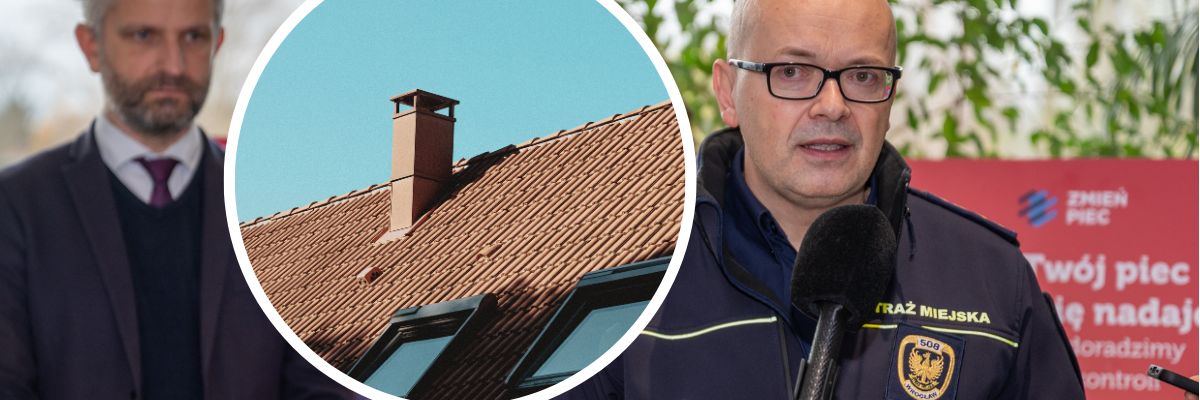 We Wrocławiu ruszyły partole antysmogowe. Urzędnicy i strażnicy mogą zapukać do Twojego domu
