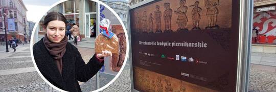 Piernik będzie jednym z symboli Wrocławia. To u nas jadano go z rybami i sercami wołowymi