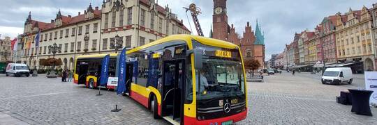 Jest przetarg na kolejne autobusy dla MPK Wrocław. Przewoźnik chce kupić „elektryki”