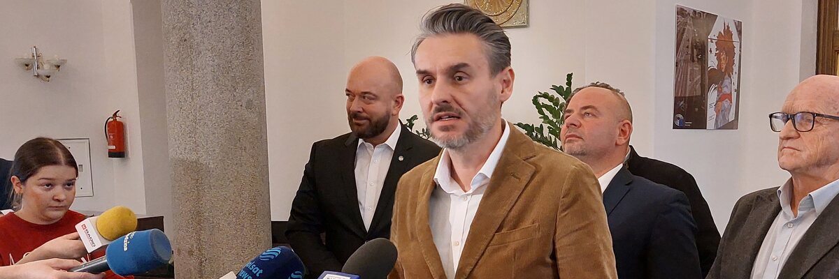Był wiceprezydent Wrocławia usłyszał prokuratorskie zarzuty. Grozi mu 10 lat więzienia