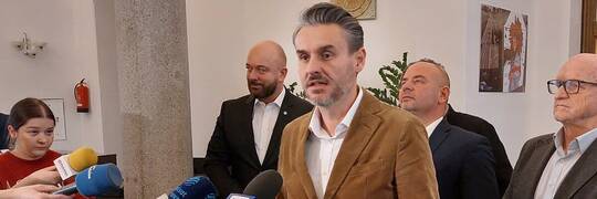 Był wiceprezydent Wrocławia usłyszał prokuratorskie zarzuty. Grozi mu 10 lat więzienia