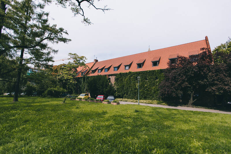 fot. Jerzy Wypych / Muzeum Architektury