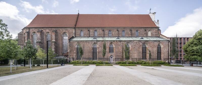 fot. Jerzy Wypych / Muzeum Architektury