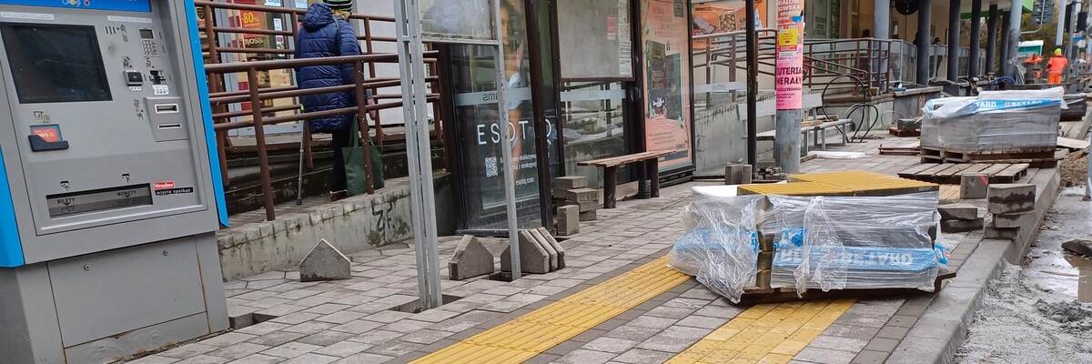 Wrocław: Budują 6 nowych przystanków wiedeńskich