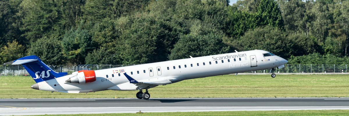 Skandynawskie linie SAS wracają na wrocławskie lotnisko