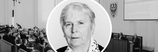 Nie żyje Ewa Rzewuska, wieloletnia wrocławska radna miejska i wojewódzka