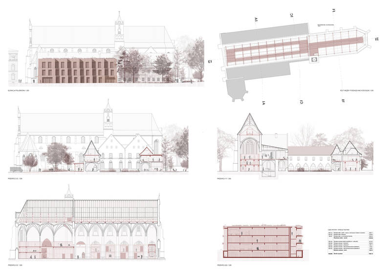 2. miejsce - Ch+ Architekci