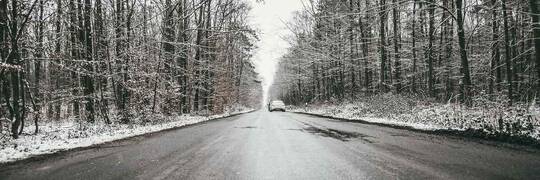 Dolny Śląsk: Idzie zima! Temperatura może spaść nawet do -6°C