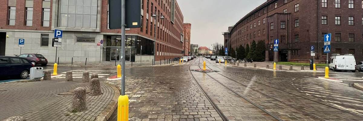 Jest przetarg na brakujące fragmenty dróg rowerowych w centrum Wrocławia