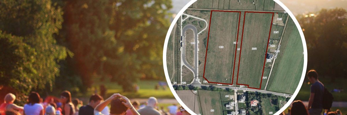 Park na Lipie Piotrowskiej. Wiemy, o co wnioskowali mieszkańcy w trakcie konsultacji społecznych