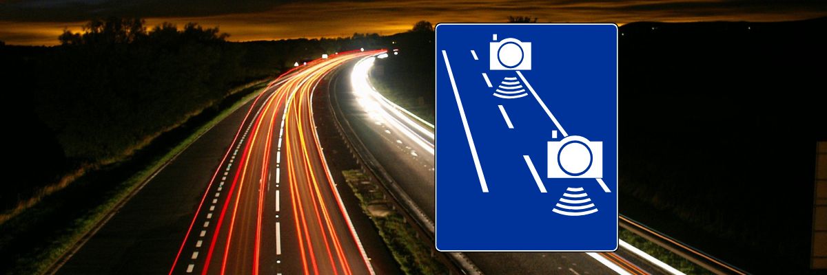 Noga z gazu na A4 i AOW! Na 4 kolejnych fragmentach będzie działał odcinkowy pomiar prędkości [LISTA]