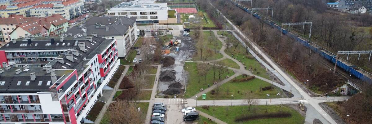 Wrocław: Miasto wybuduje nową drogę na Gaju