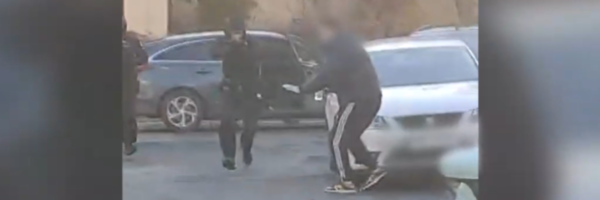 Wrocław: Policja zatrzymała 32-latka oskarżonego o gwałt i długotrwałe dręczenie kobiet [WIDEO]