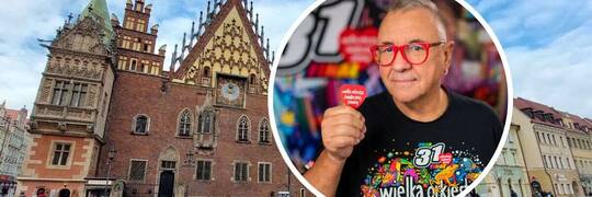 WOŚP zagra na wrocławskim Rynku. Znamy harmonogram koncertów