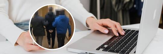 Wrocław: Zatrzymano czterech młodych Ukraińców zamieszanych w oszustwo na BLIK. Policja: byli tylko „mułami”