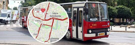 Wrocław: Specjalna linia 33A będzie w niedzielę dowozić mieszkańców na finał WOŚP