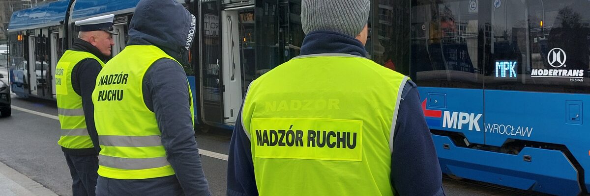 Awaria torowiska na Borowskiej. Tramwaje nie jeżdżą z centrum na południe