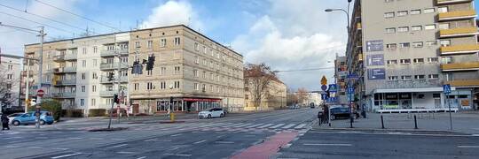 Rusza remont torowiska na Kołłątaja. Utrudnienia od Podwala do Piłsudskiego