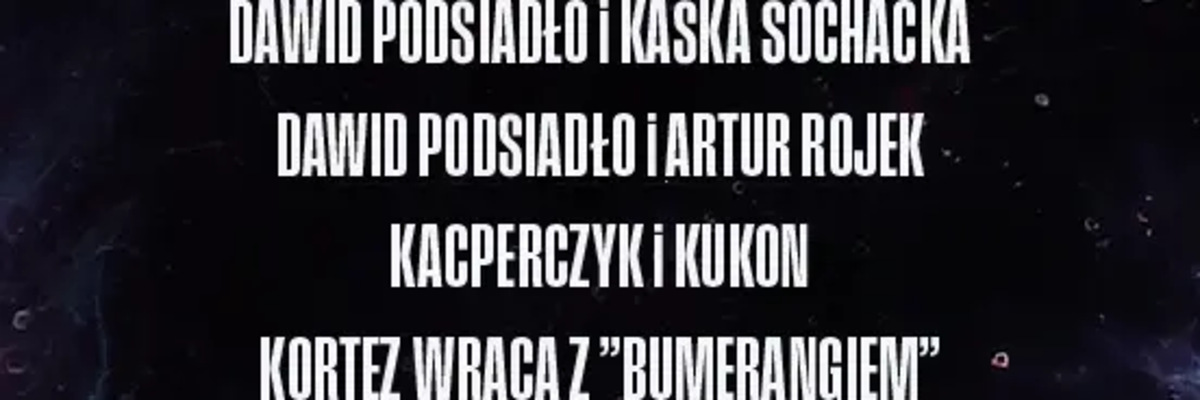 Festiwal ZORZA Dawida Podsiadły we Wrocławiu. Ile kosztują bilety?