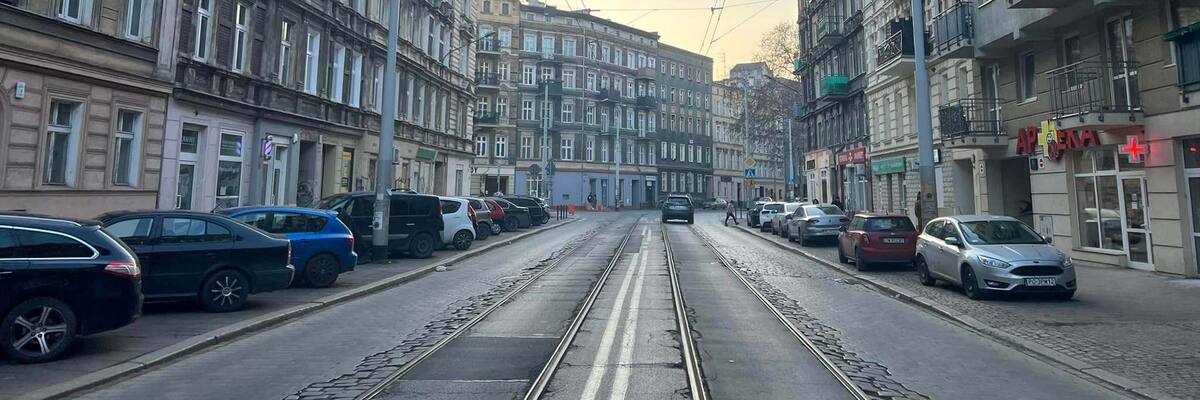 Jest przetarg na projekt przebudowy dwóch ulic na Nadodrzu