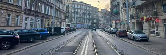 Jest przetarg na projekt przebudowy dwóch ulic na Nadodrzu