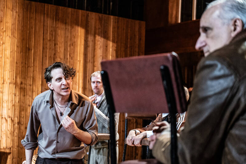 Wspólnota Mieszkaniowa we Wrocławskim Teatrze Współczesnym / fot. Filip Wierzbicki