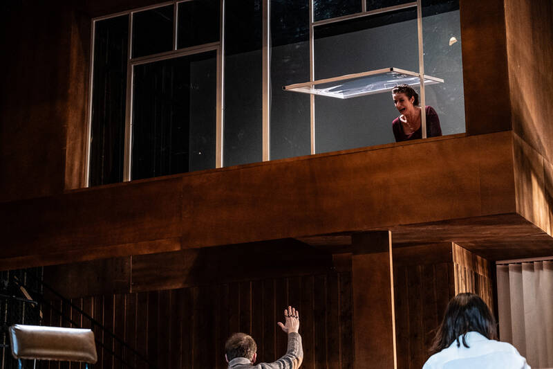 Wspólnota Mieszkaniowa we Wrocławskim Teatrze Współczesnym / fot. Filip Wierzbicki