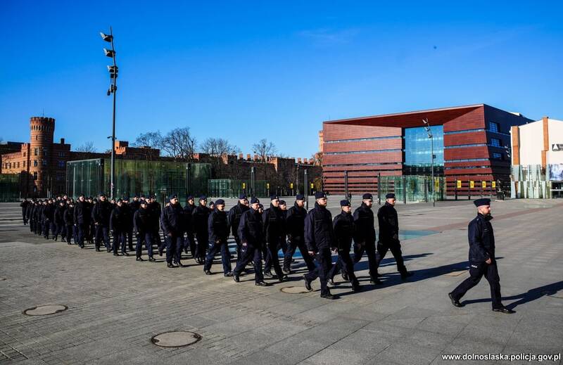 fot. KMP we Wrocławiu