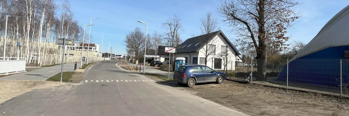 Wrocław: Będą nowe drogi na północy Wrocławia